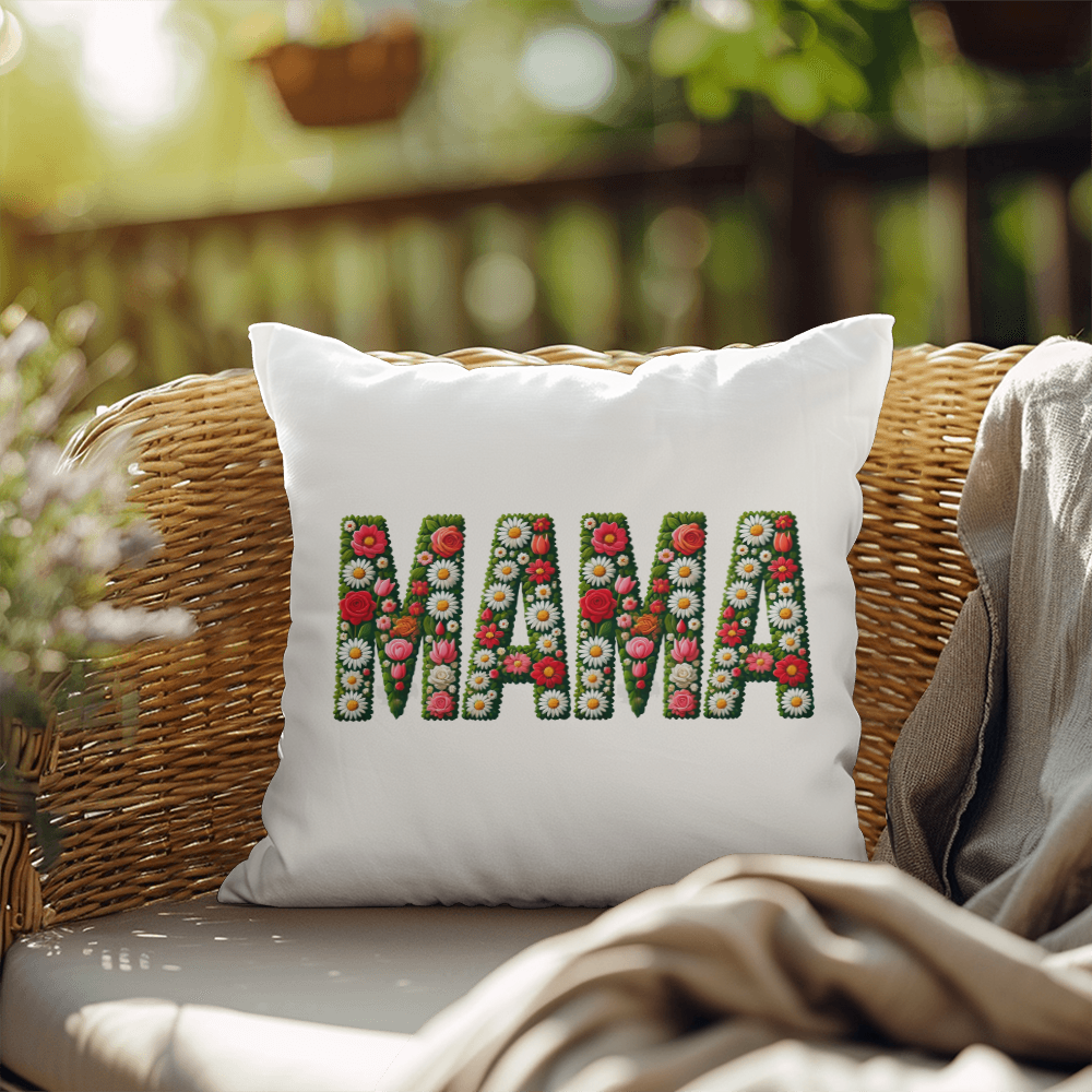 Mama | Pillow collection