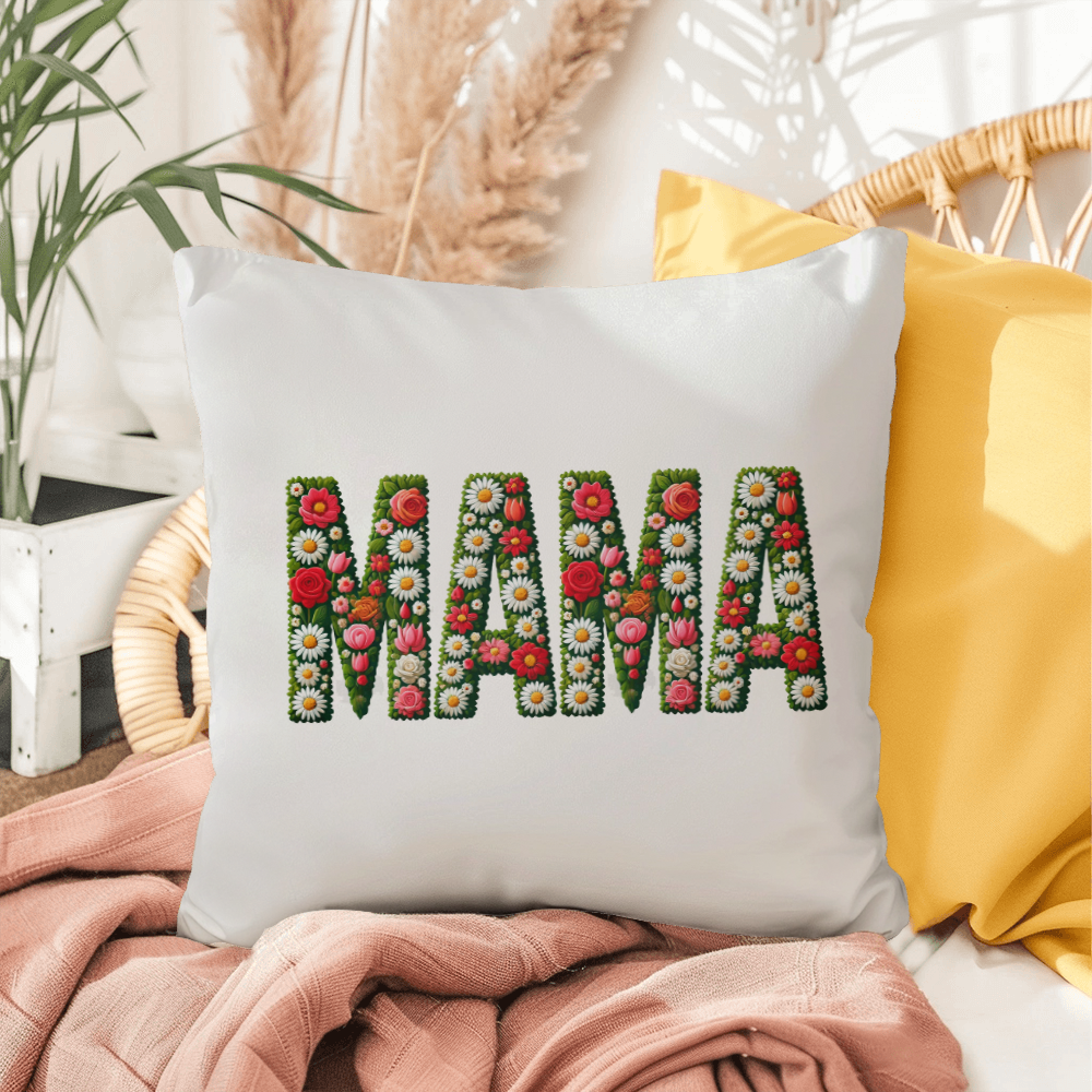 Mama | Pillow collection