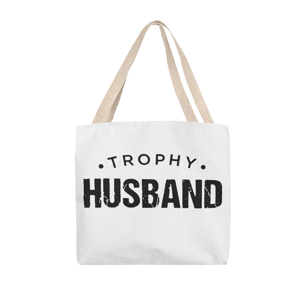 Husband | Classic Tote Bag