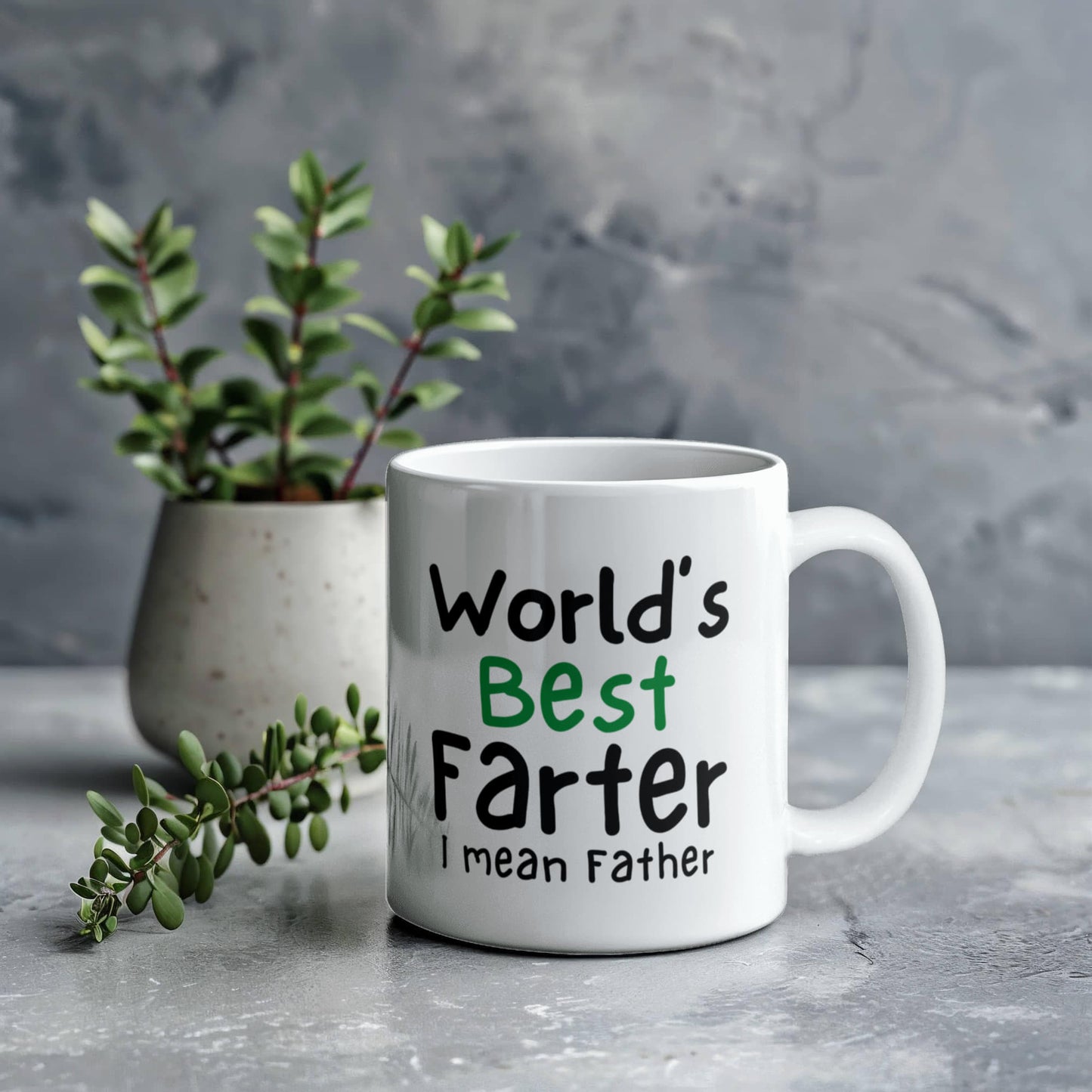 Best Father | ceramic mug