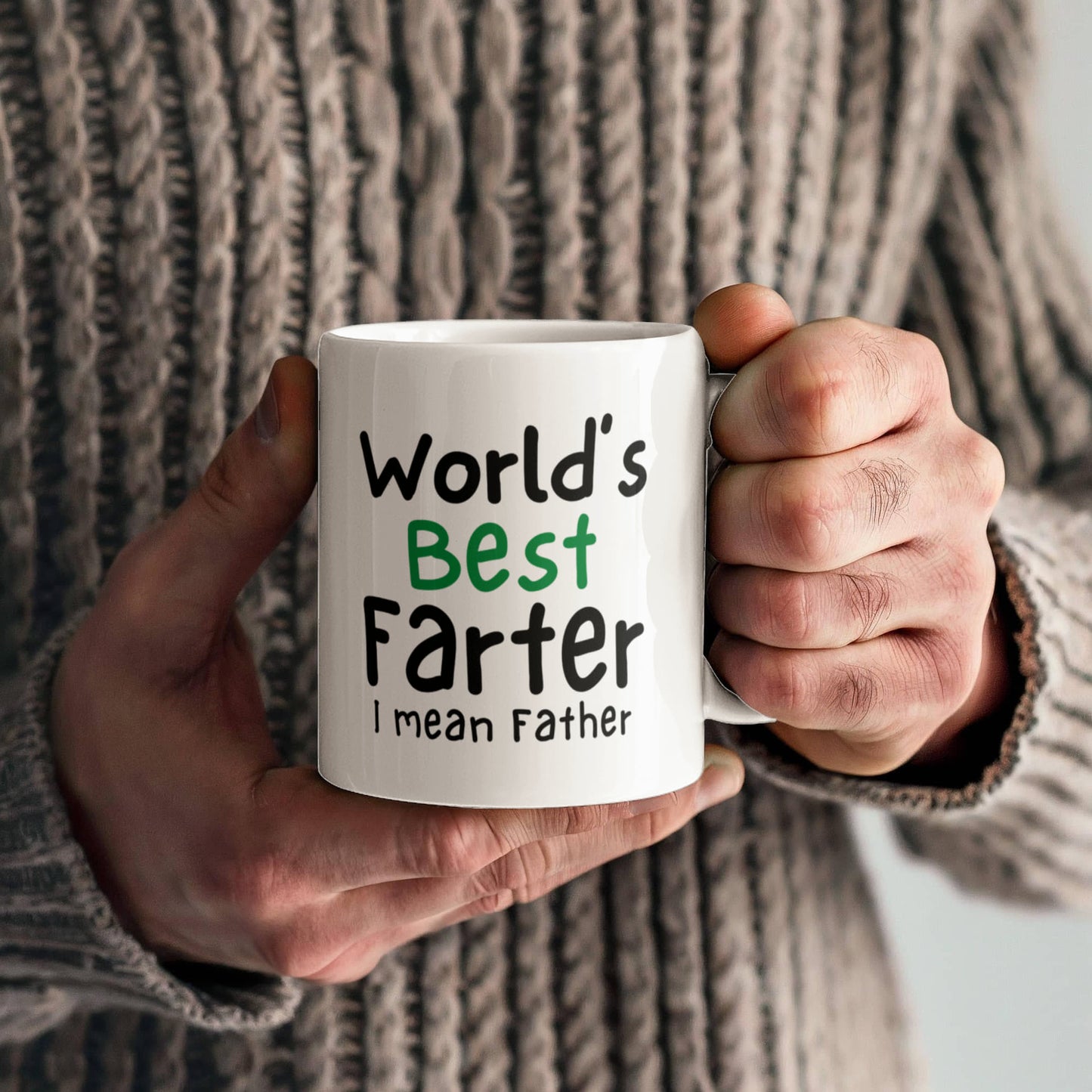 Best Father | ceramic mug