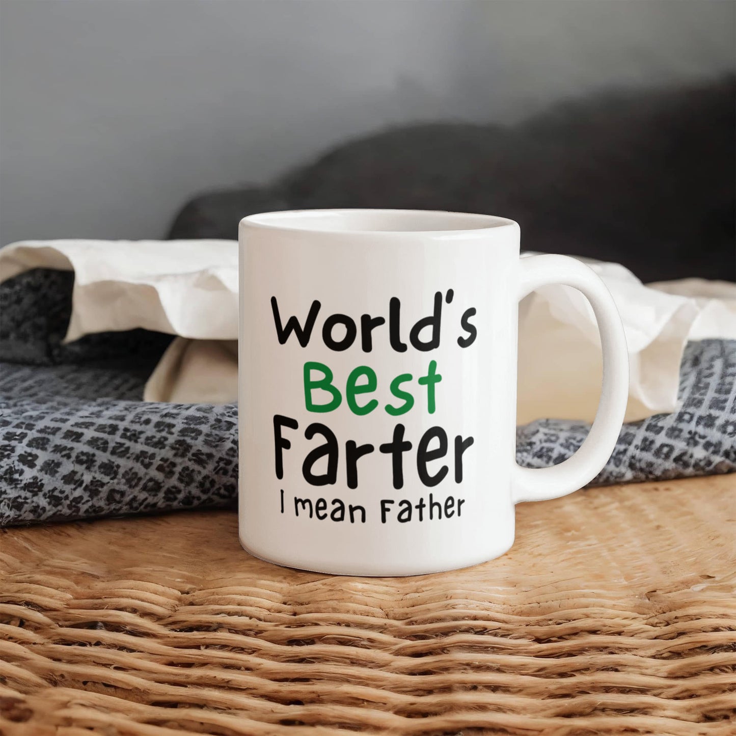 Best Father | ceramic mug