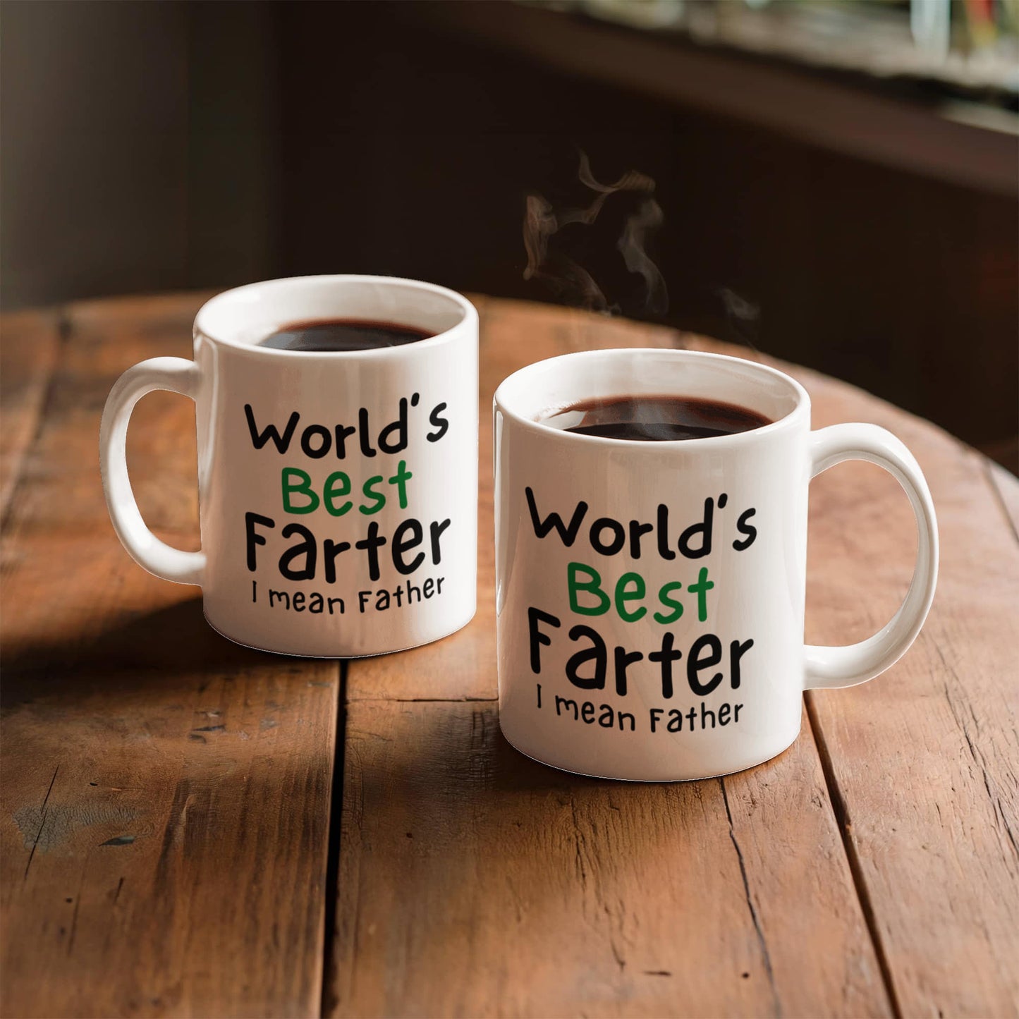 Best Father | ceramic mug