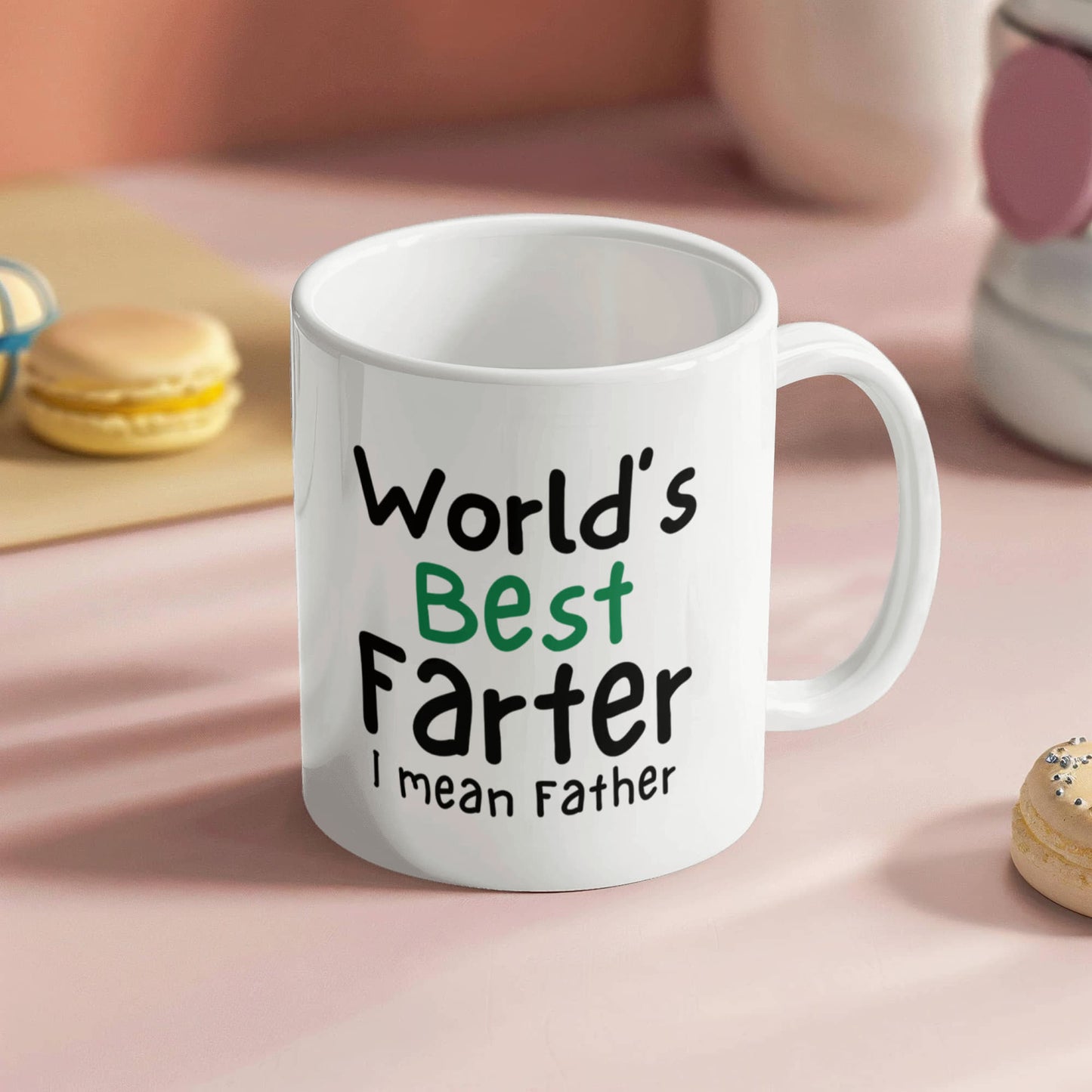 Best Father | ceramic mug