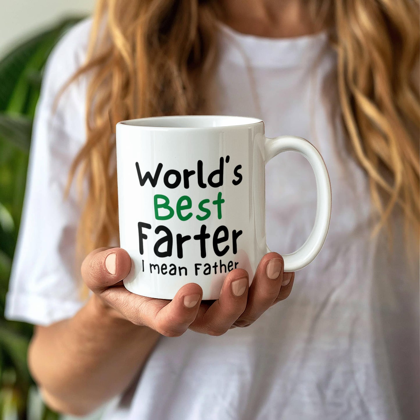 Best Father | ceramic mug