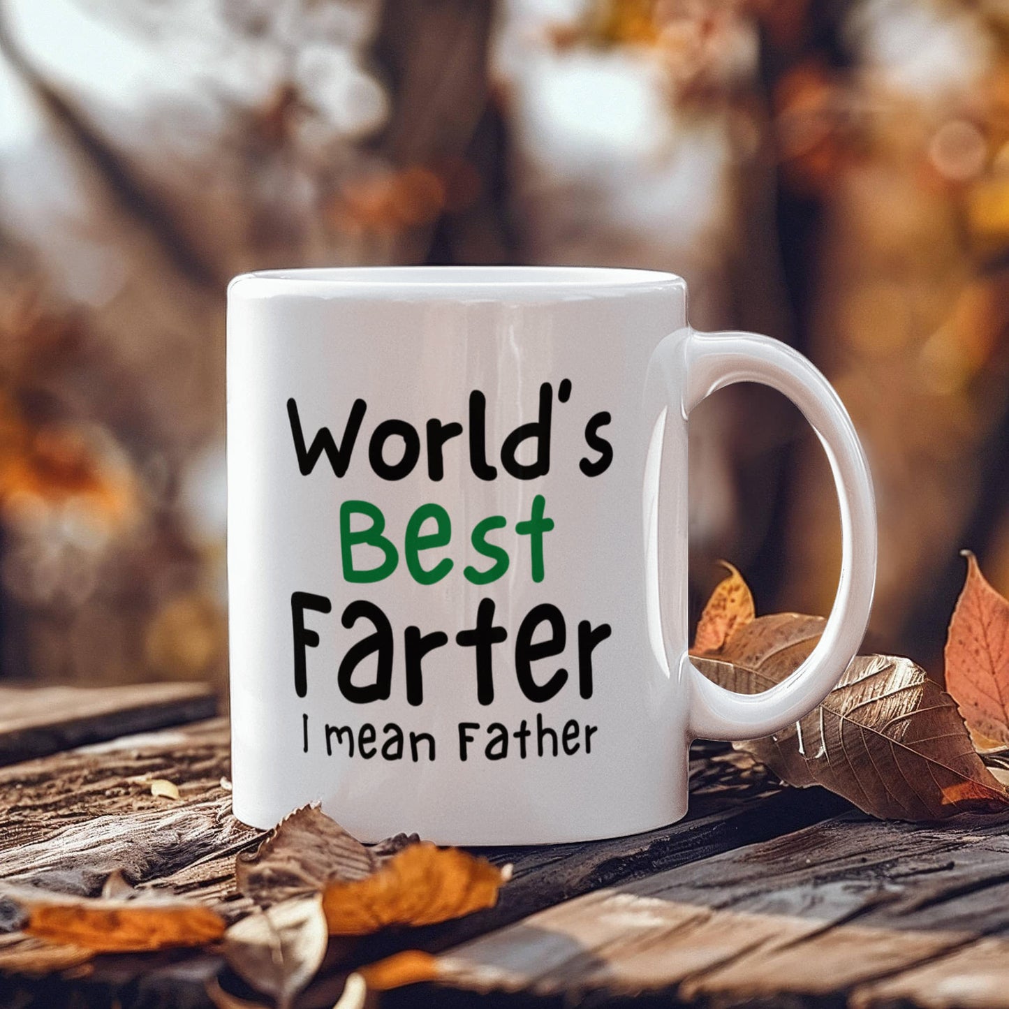 Best Father | ceramic mug