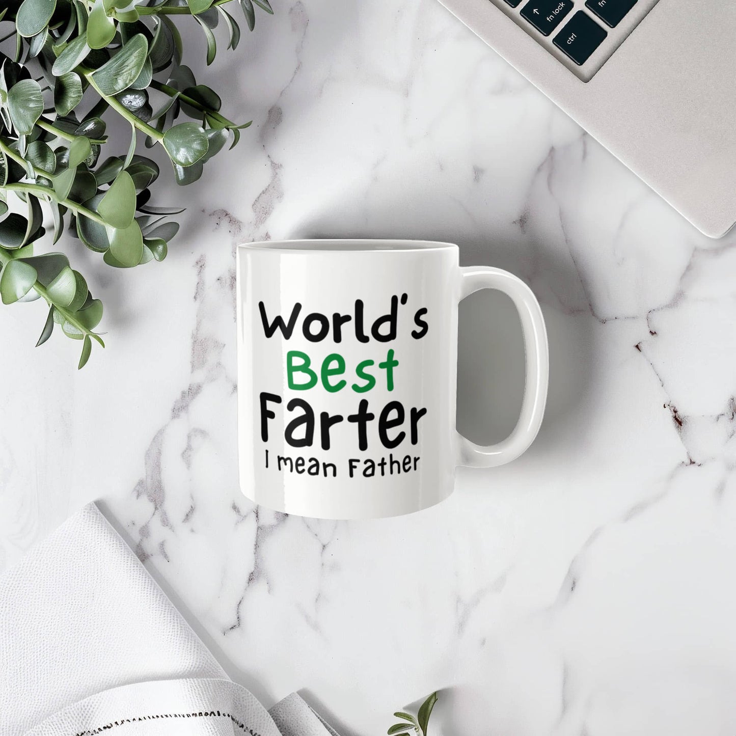 Best Father | ceramic mug